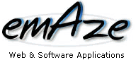 emAze logo
